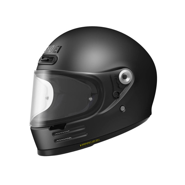 Shoei Shoei Glamster Matte Black Helmet